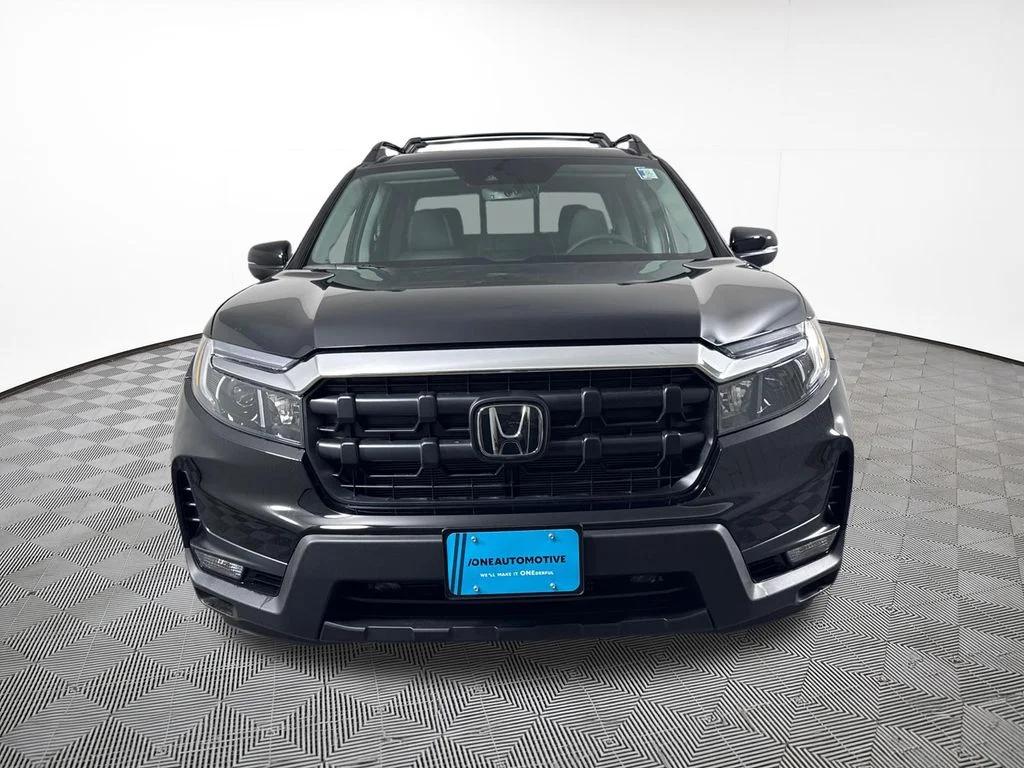 New 2026 Crystal Black Pearl Honda RTL image 3
