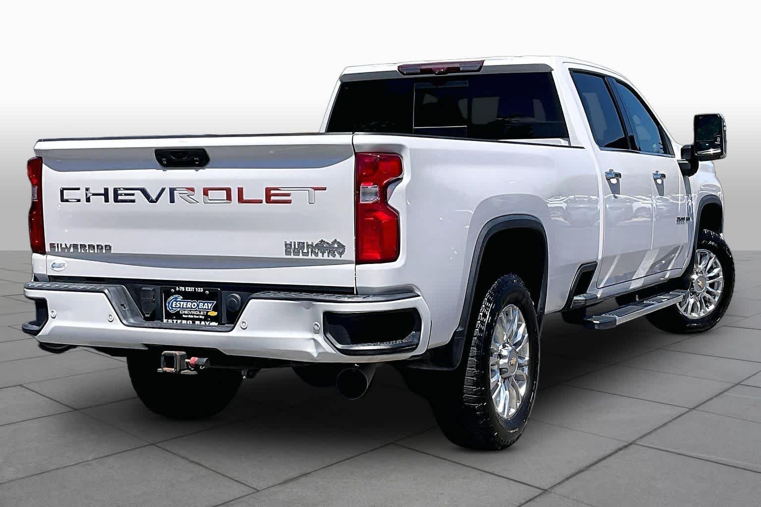 2023 Chevrolet Silverado 2500HD High Country - Photo 25