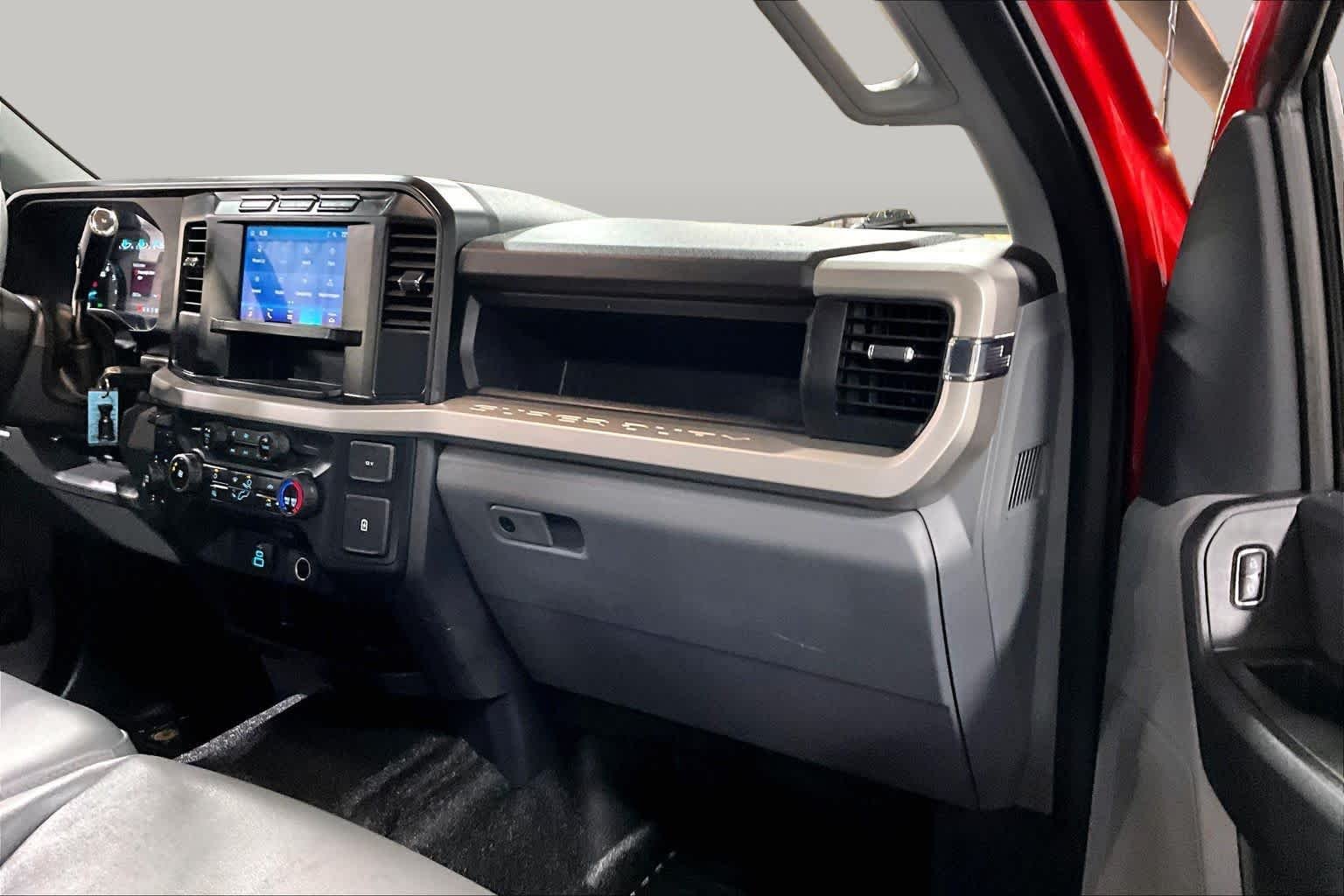 Used 2023 Race Red Ford XL image 19
