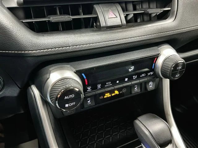 Certified Used 2024 Red Toyota XLE image 19