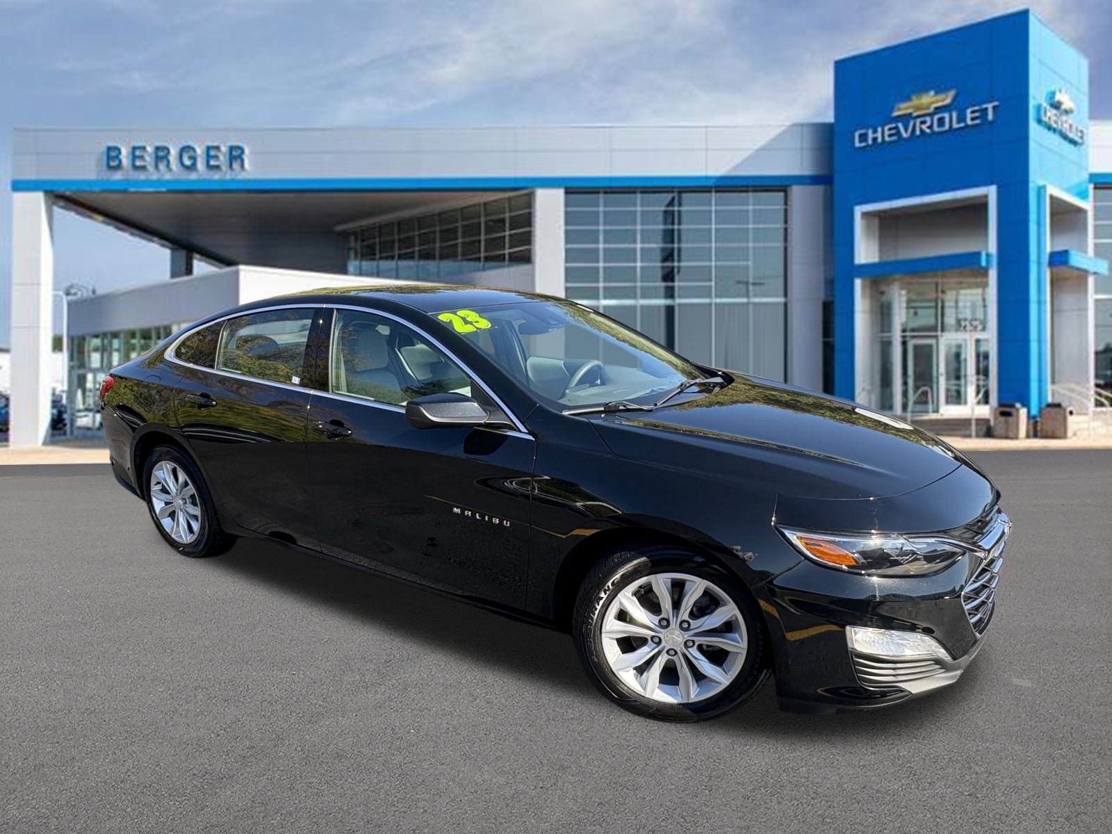 2023 Chevrolet Malibu 1LT