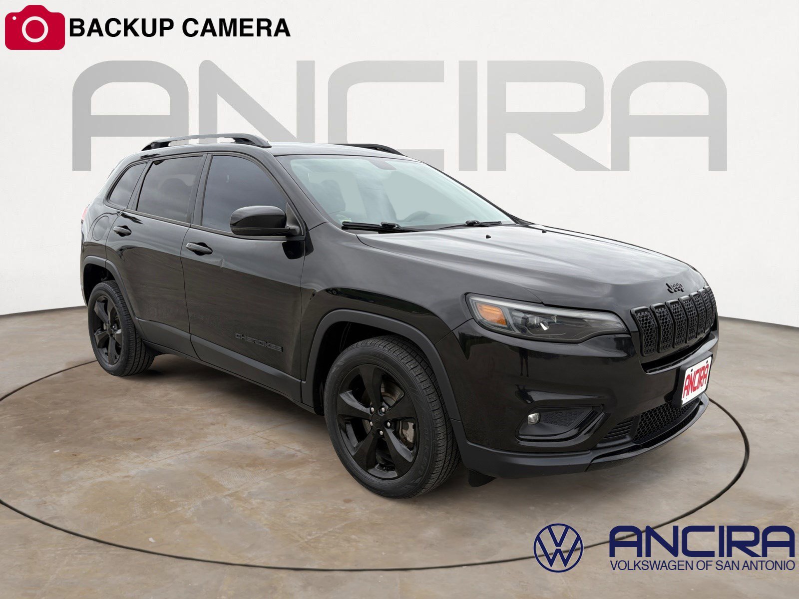 2020 Jeep Cherokee Latitude Plus's photo