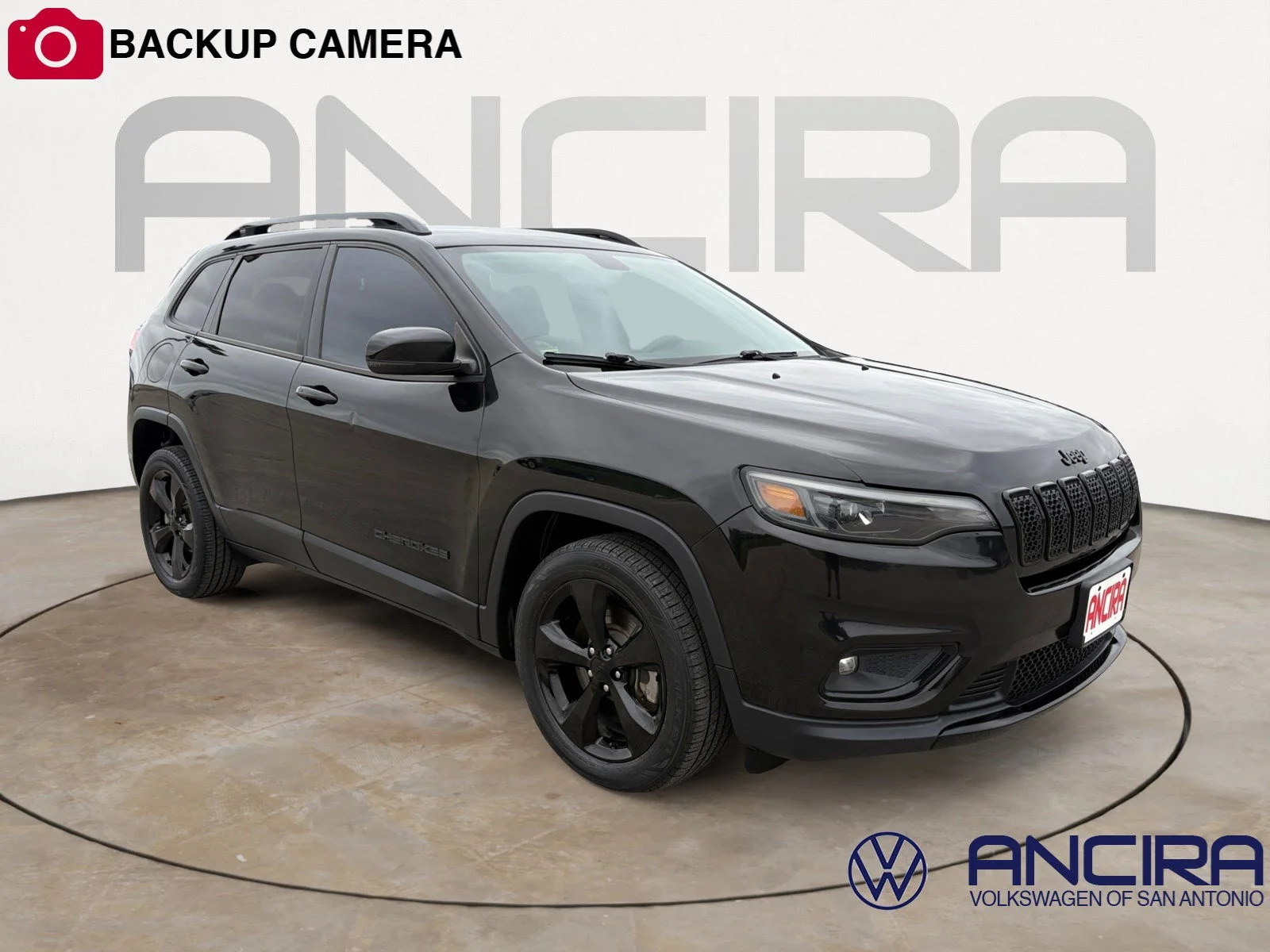 2020 Jeep Cherokee Latitude Plus's photo
