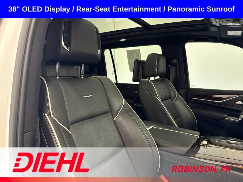 Used 2023 White Cadillac Premium image 15