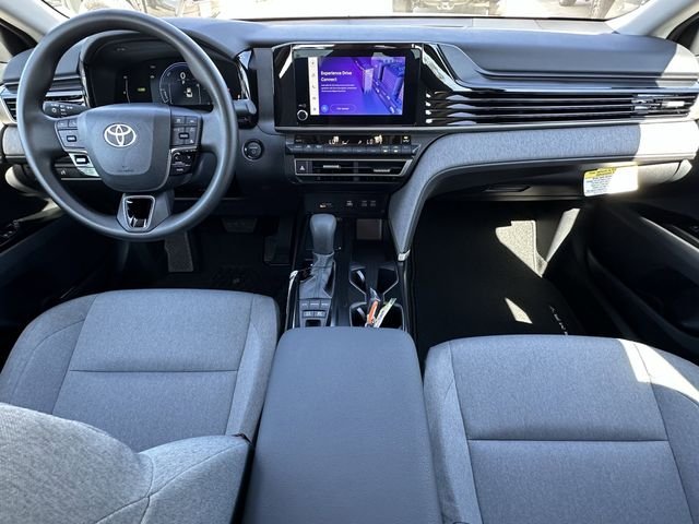 Used 2026 Blue Toyota LE image 10