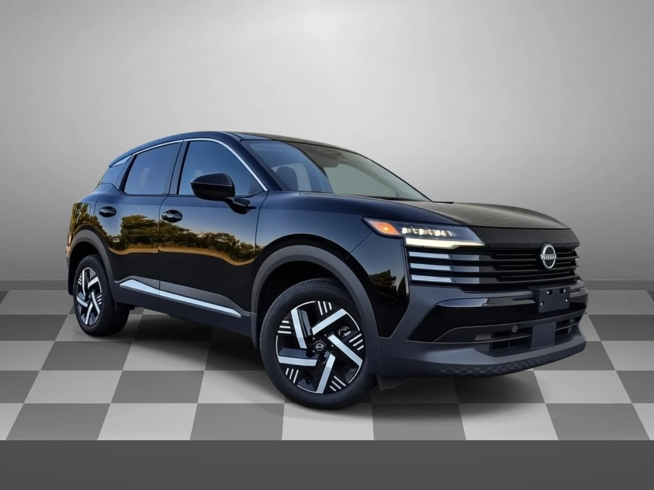 2025 Nissan Kicks