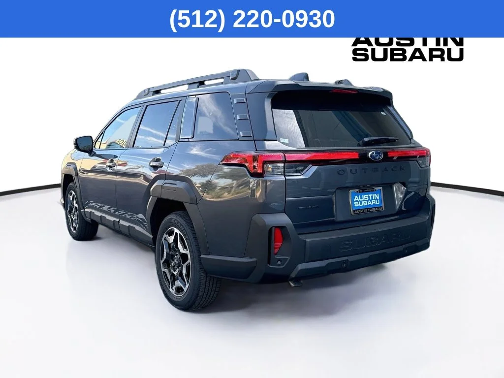 New 2026 Gray Subaru Touring image 6