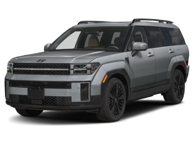 New 2027 Hampton Gray Hyundai Calligraphy image 1