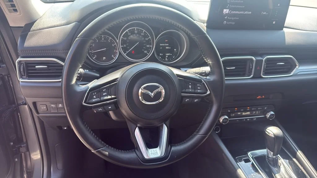 Used 2025 Gray Mazda 2.5 S Preferred image 10