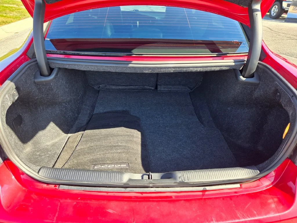 Used 2016 Red Dodge R/T image 34