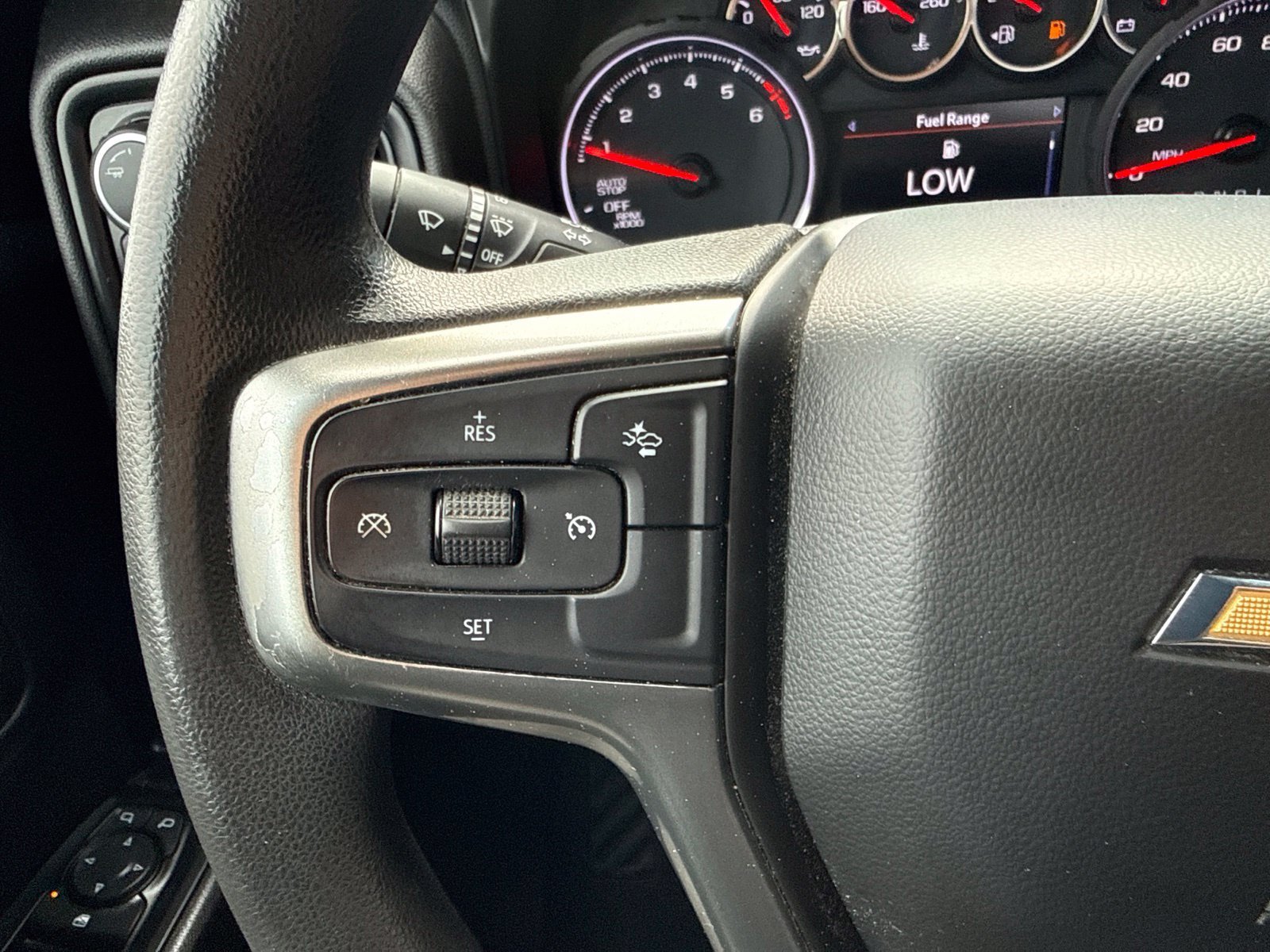 Used 2021 BLACK Chevrolet Custom image 28