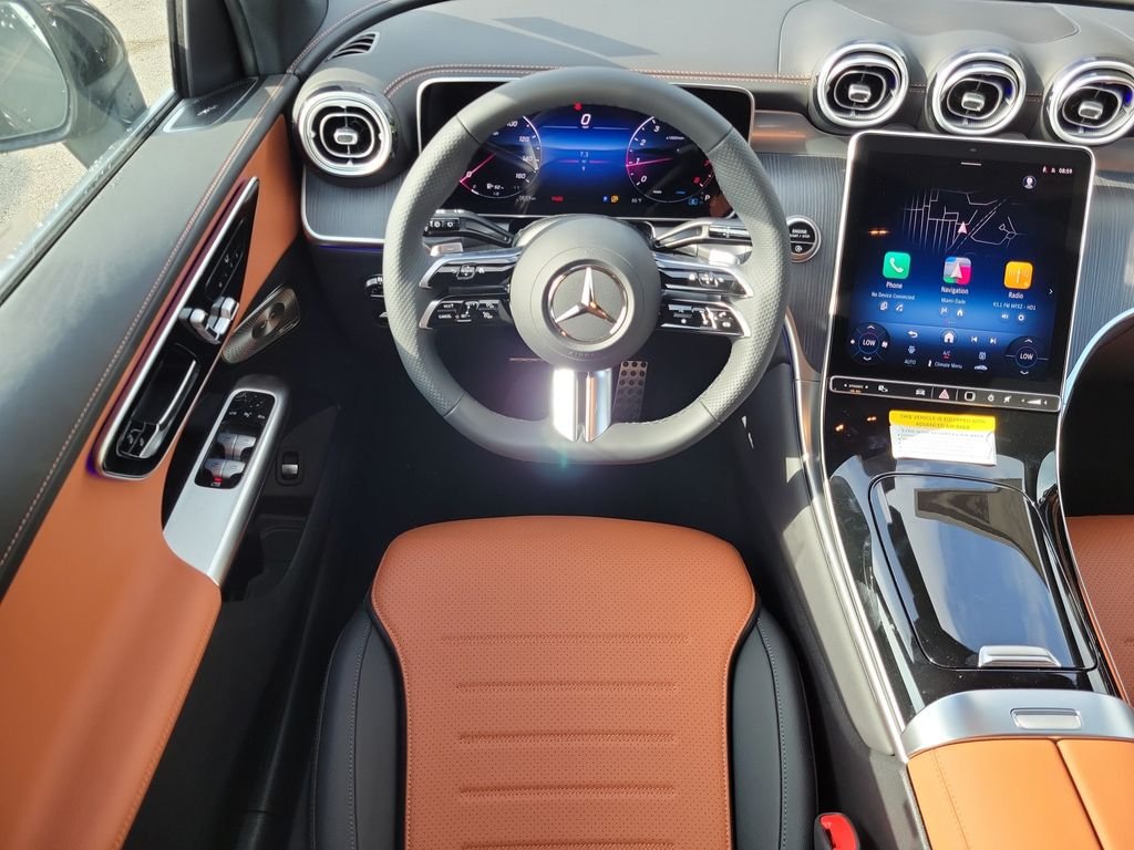 New 2026 Black Mercedes-Benz GLC 300 image 13