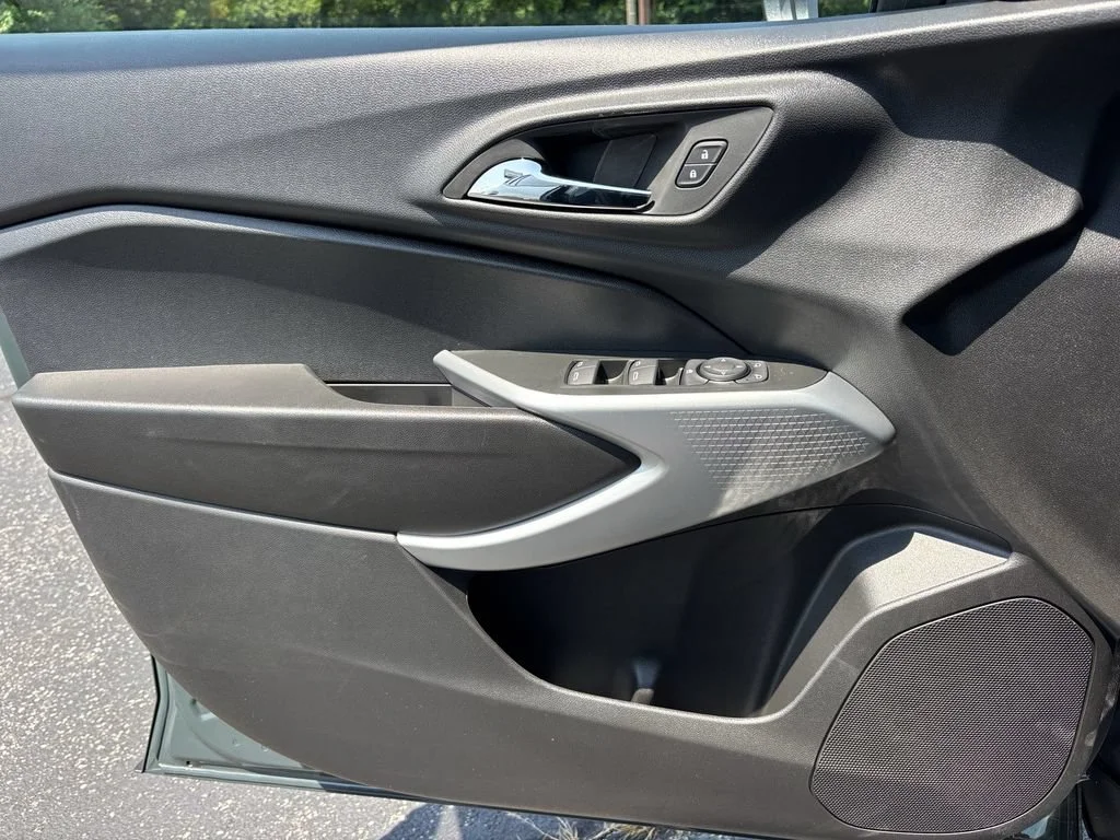 New 2026 Cypress Gray Chevrolet LS image 10