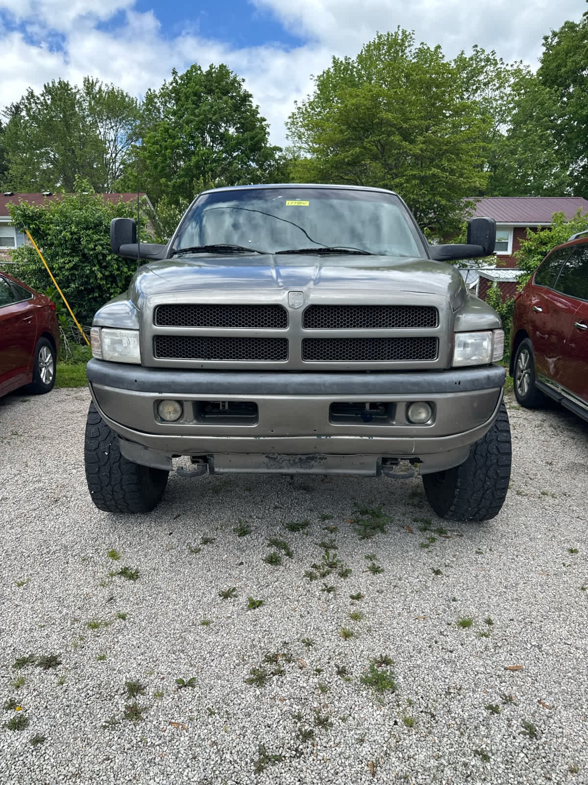 Used 1997 Dodge Ram Pickup LT with VIN 1B7HF16Y1VS177804 for sale in Mount Sterling, KY