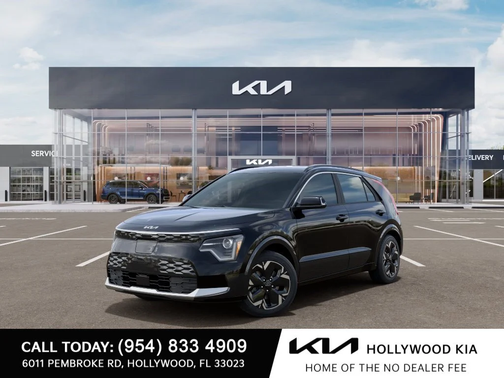 2026 Kia Niro Wind