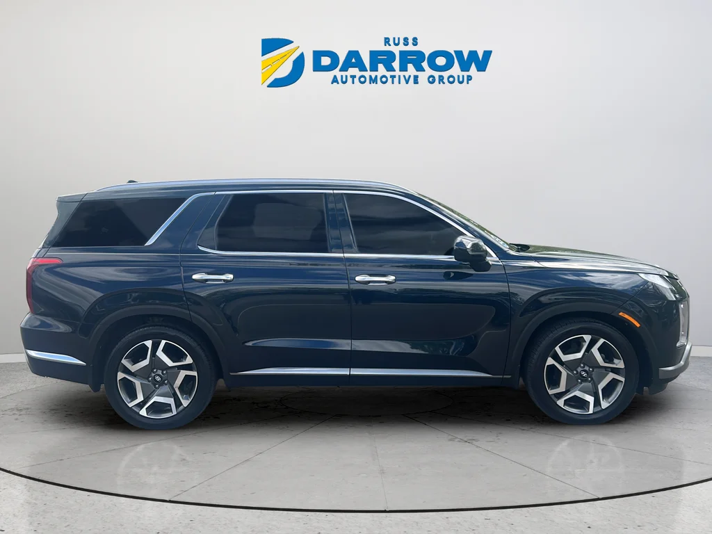 Certified Used 2023 White Hyundai Limited image 6