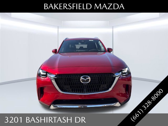 New 2026 Soul Red Crystal Metallic Mazda 3.3 Turbo Premium Plus AWD image 8