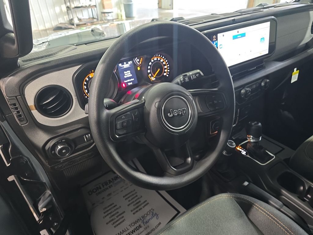 2026 Jeep Wrangler 4-Door Sport - Photo 21