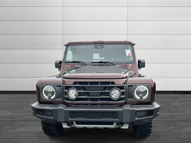 2025 INEOS Grenadier Fieldmaster Edition - Photo 8