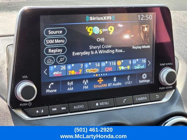 Used 2025 Super Black Nissan SR image 22