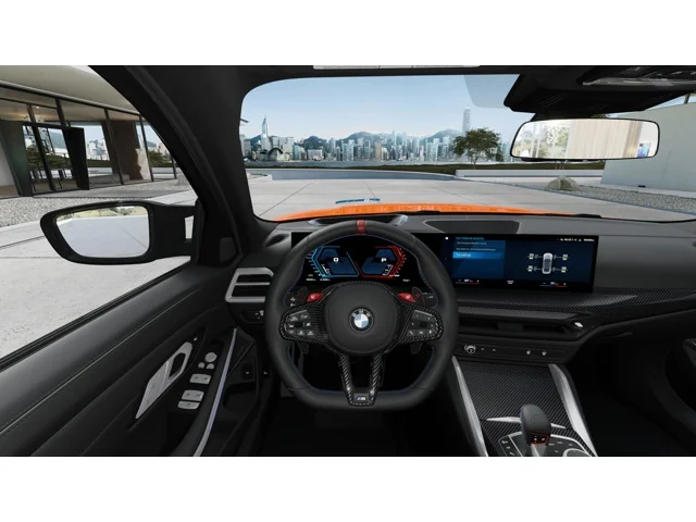 New 2027 Fire Orange III BMW Competition xDrive image 13