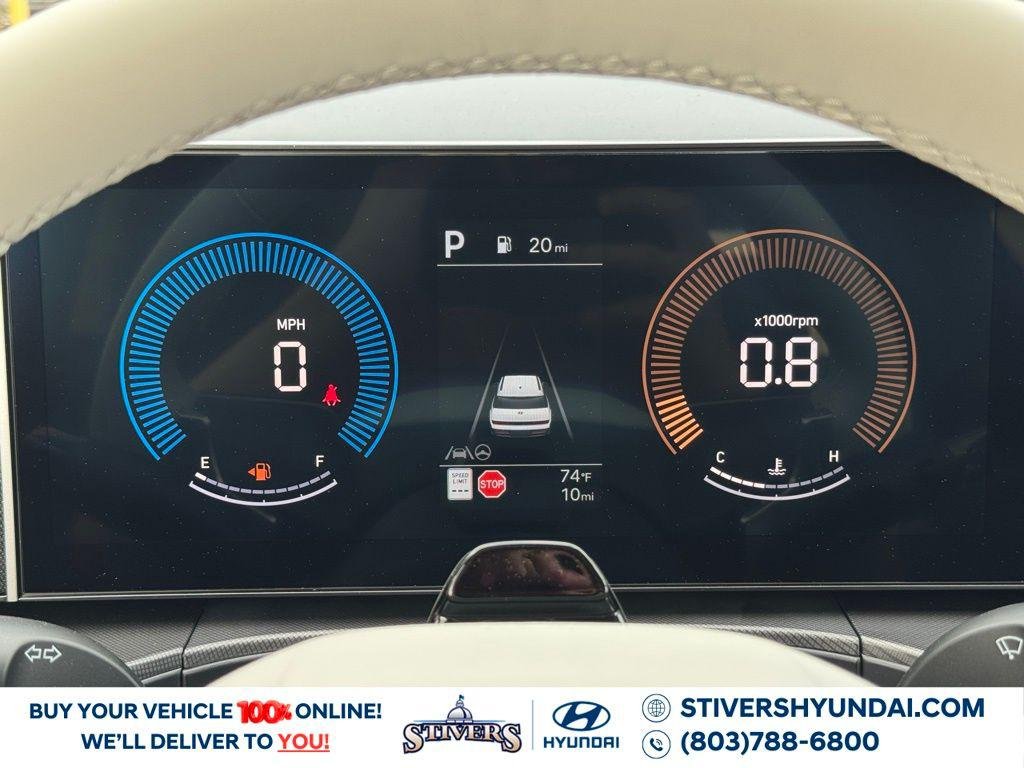 New 2026 Black Hyundai SEL FWD image 30