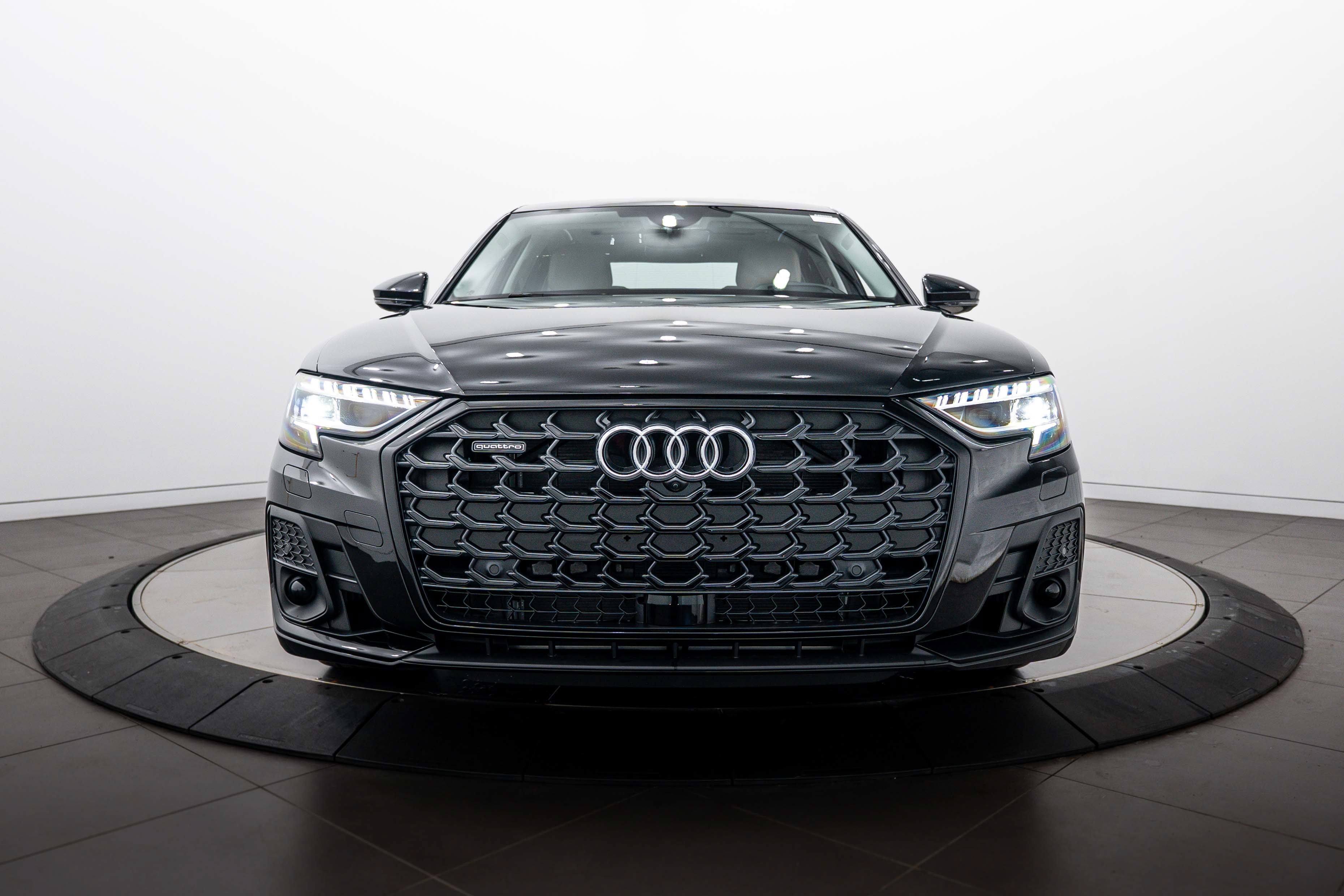 New 2026 Black Audi L 55 image 25