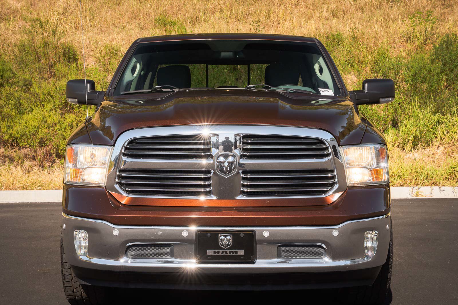 Used 2014 Brown Ram Big Horn image 4