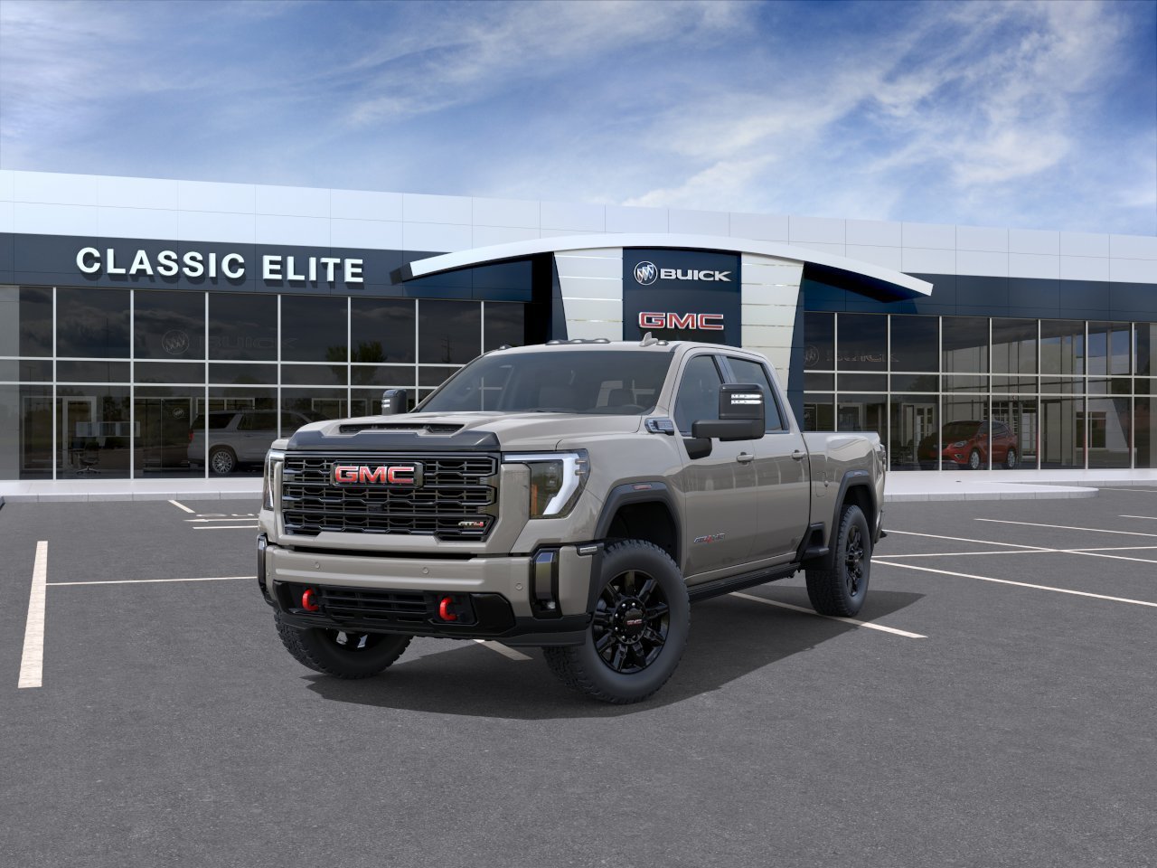 2026 GMC Sierra 2500HD AT4 - Photo 8