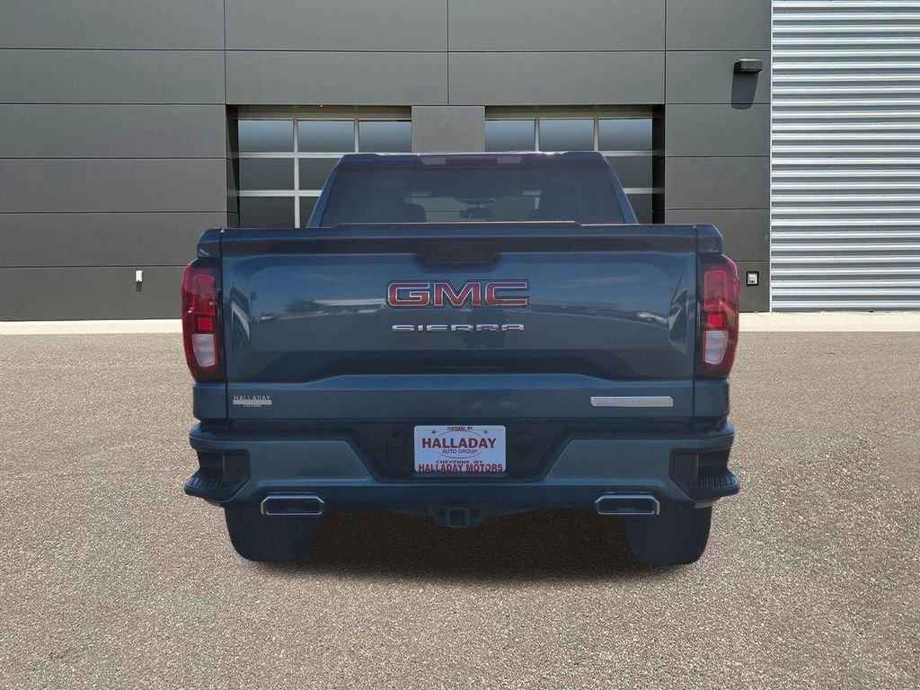 Certified Used 2024 Downpour Metallic GMC Elevation image 7