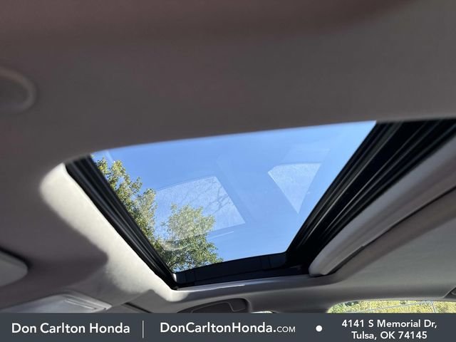 Used 2024 Blue Metallic Honda EX image 9