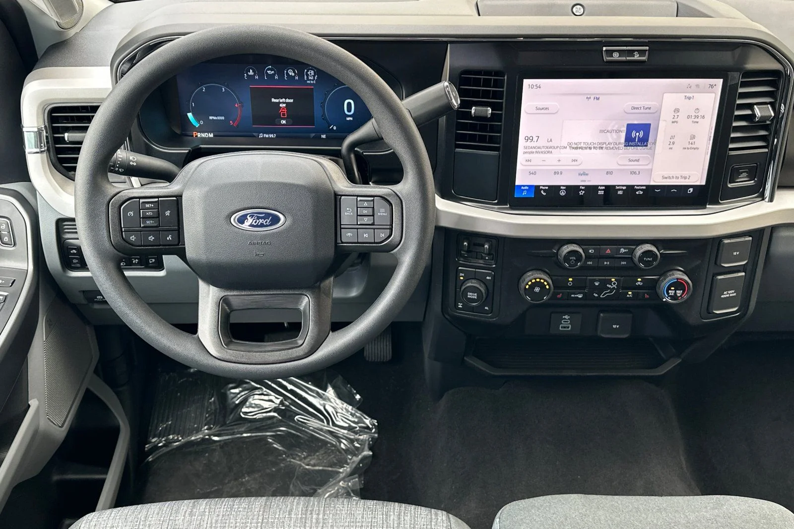 New 2026 Gray Ford XLT image 13