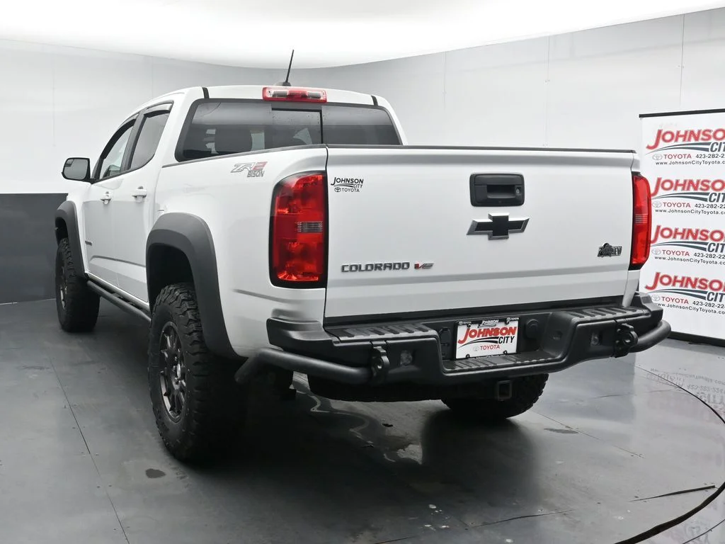 Used 2019 White Chevrolet ZR2 image 5