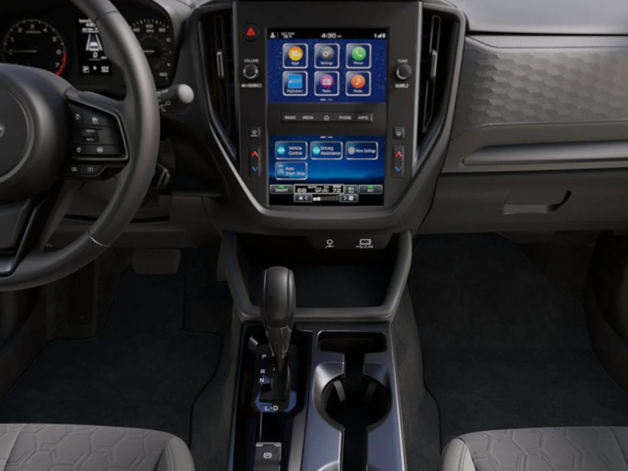 New 2026 MAGNETITE GRAY METALLIC Subaru Standard Model image 25