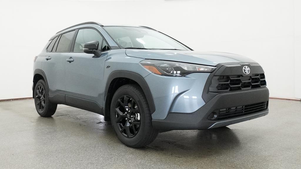 New 2026 Celestite Toyota LE image 9