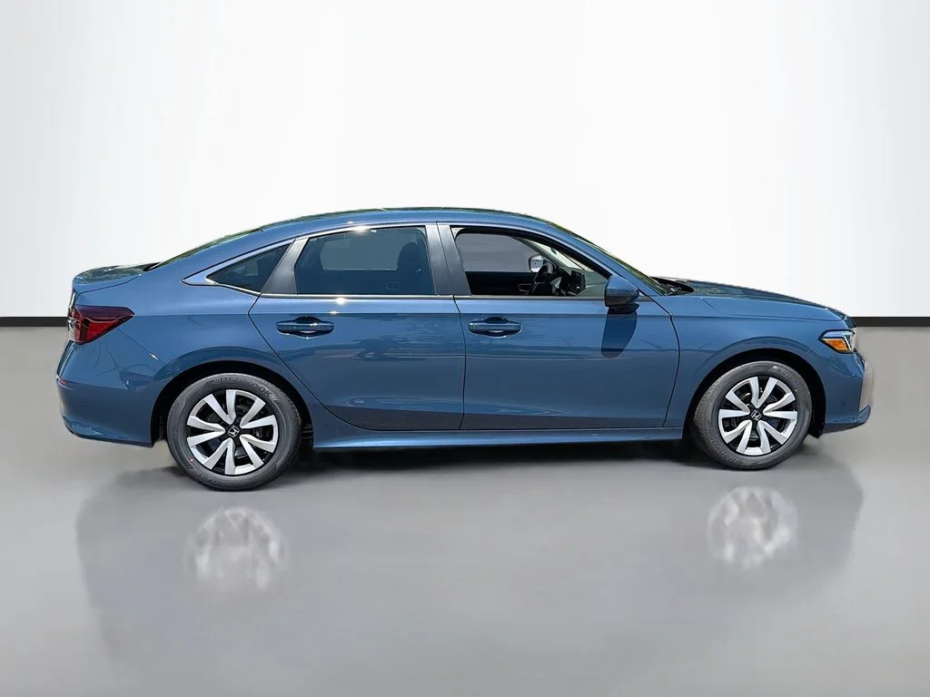 New 2026 Blue Lagoon Pearl Honda LX image 5