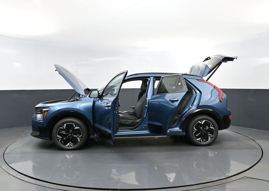 New 2026 Mineral Blue Kia WAVE image 30