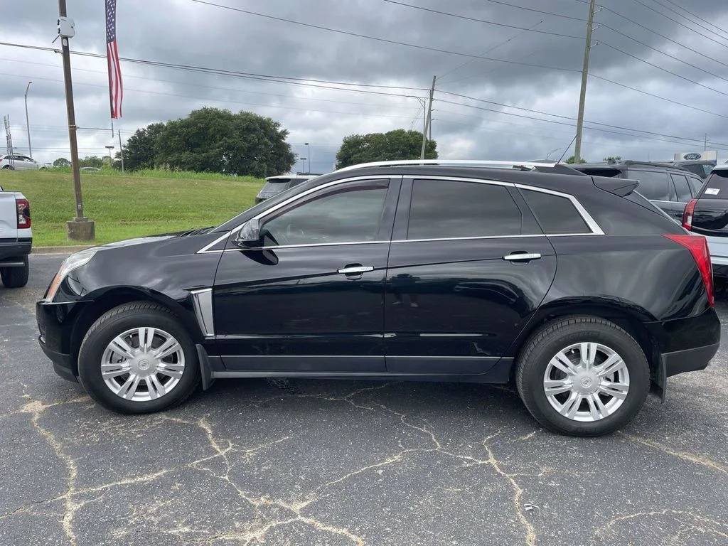 Used 2016 Black Cadillac Luxury image 6