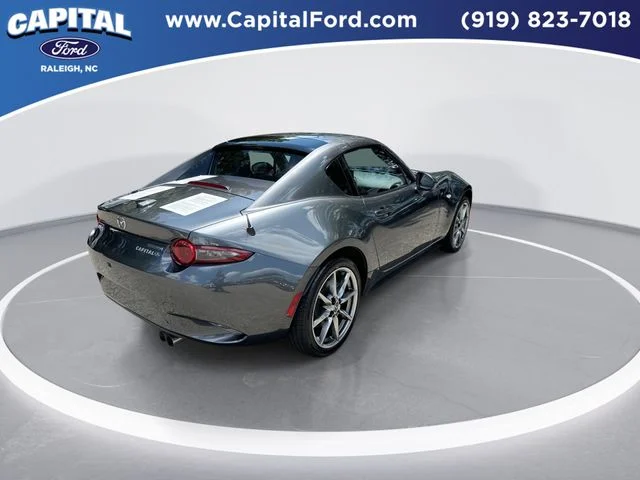 Used 2023 Gray Mazda Grand Touring image 8