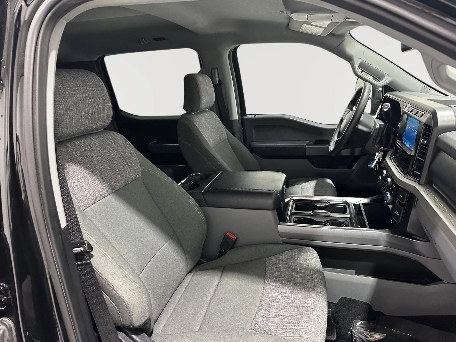 Used 2023 Agate Black Metallic Ford XL image 28
