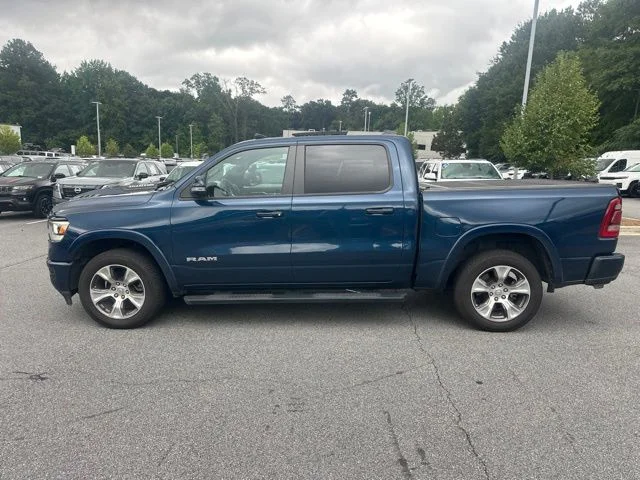 Used 2022 Blue Ram Laramie image 8