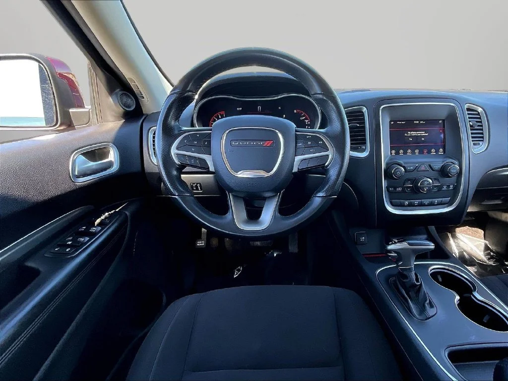 Used 2019 Redline 2 Coat Pearl Dodge SXT image 8