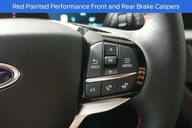 New 2026 Carbonized Gray Metallic Ford ST-Line image 14