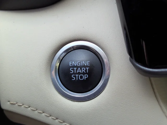 Used 2024 Beige Toyota XLE image 39
