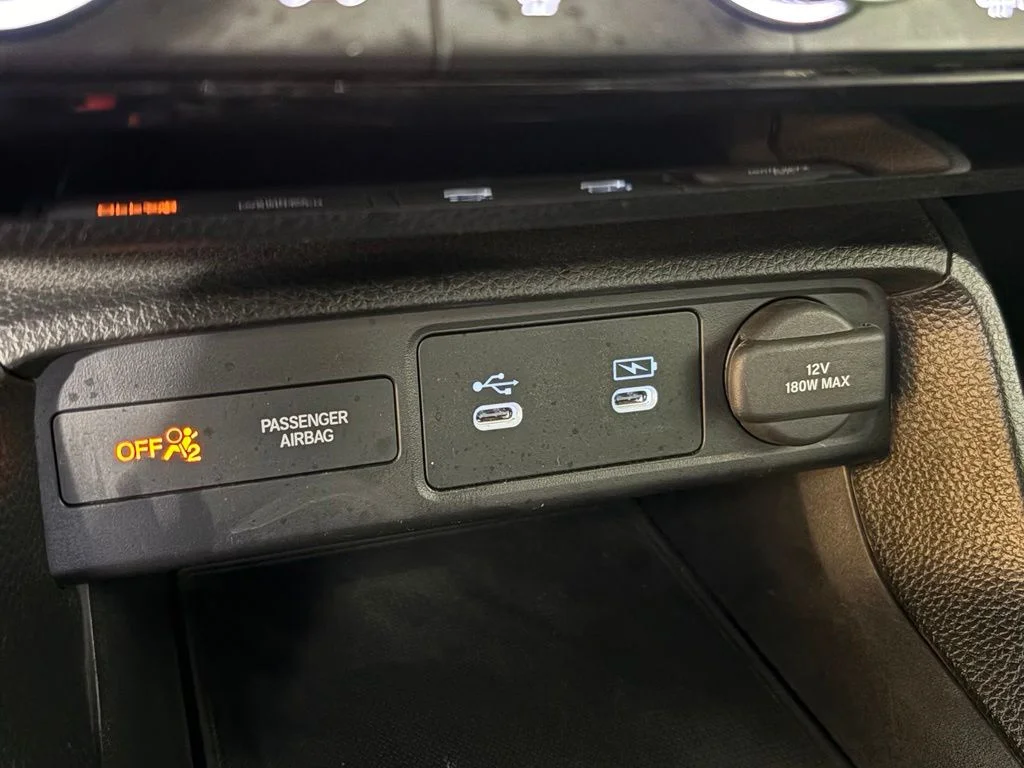 Used 2025 Gray Honda Sport image 31