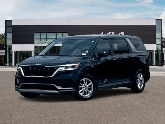2022 Kia Carnival LXS