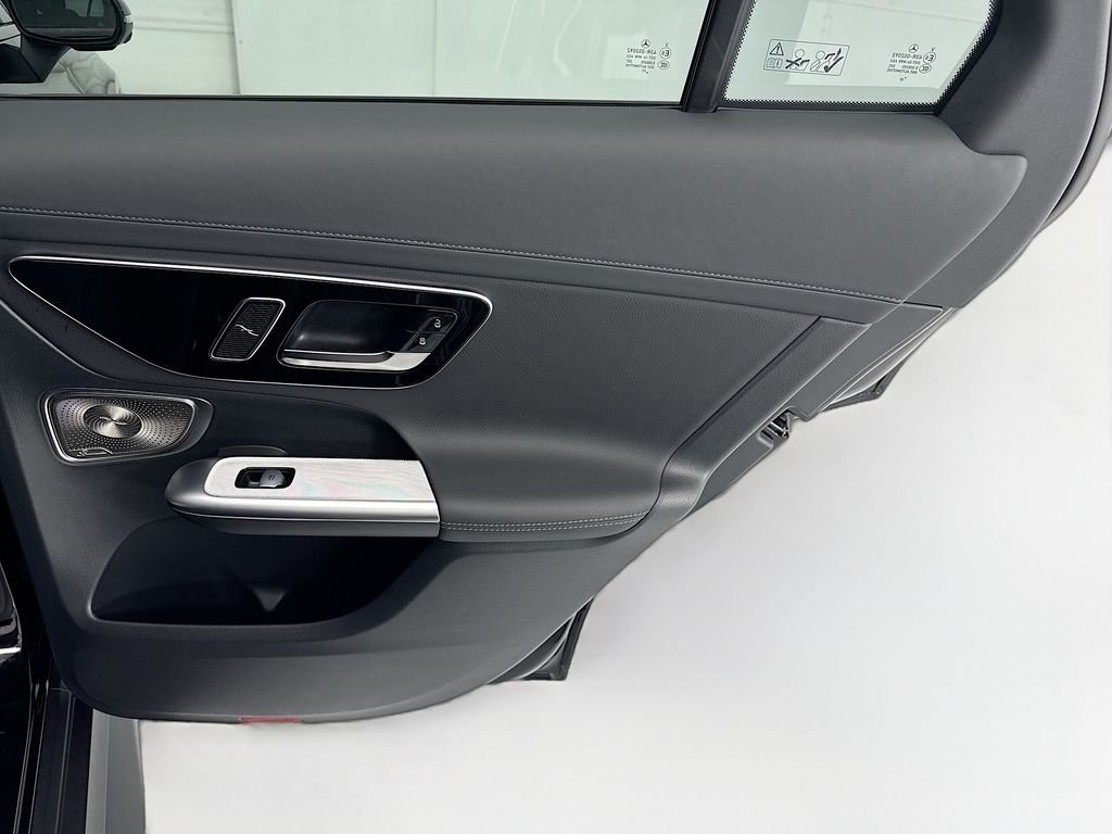 Certified Used 2026 Black Mercedes-Benz GLC 300 image 26