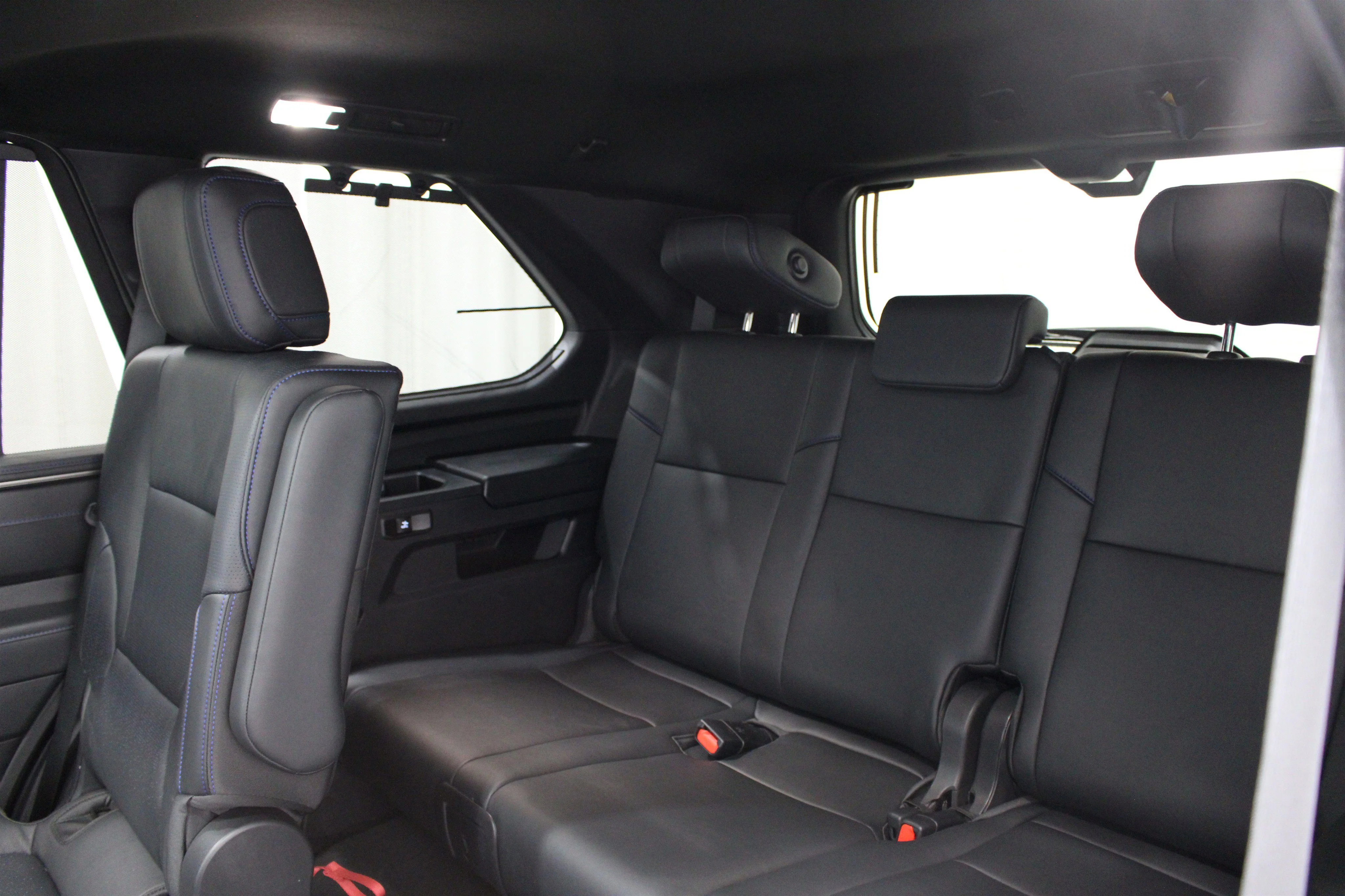 2026 Toyota Sequoia Platinum - Photo 26