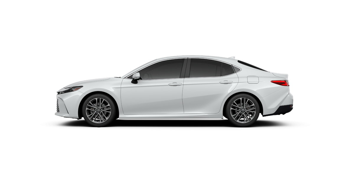 New 2027 Wind Chill Pearl Toyota XLE image 25