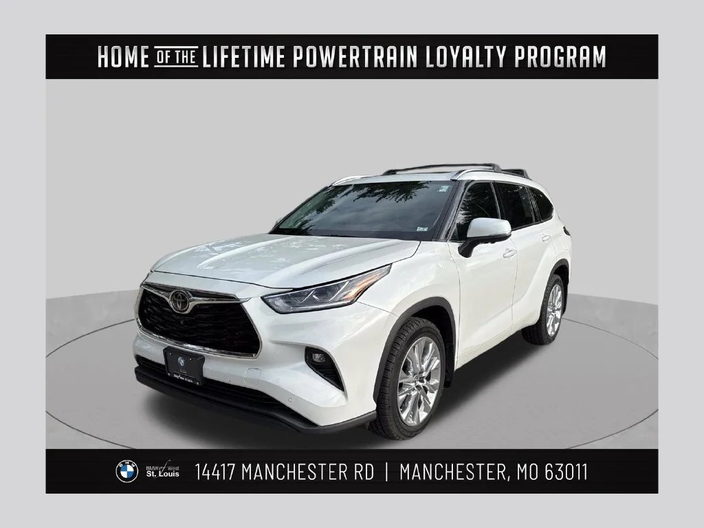 2023 Toyota Highlander Limited